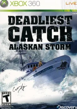 Deadliest Catch Alaskan Storm