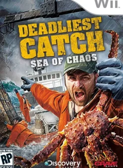 Deadliest Catch: Sea of Chaos