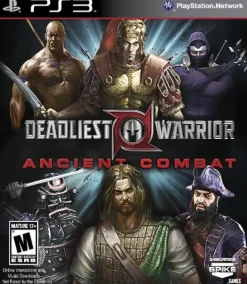 Deadliest Warrior: Ancient Combat