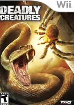 Deadly Creatures