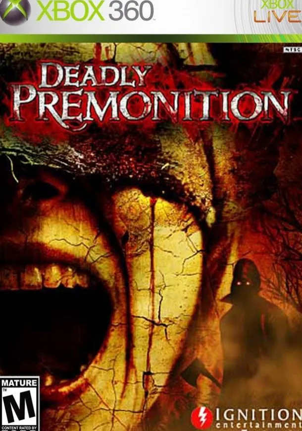 Deadly Premonition
