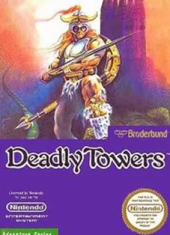 Deadly Towers