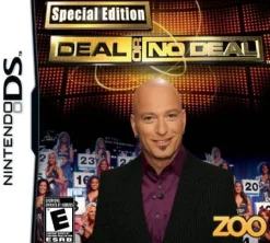 Deal or No Deal: Special Edition DS Game