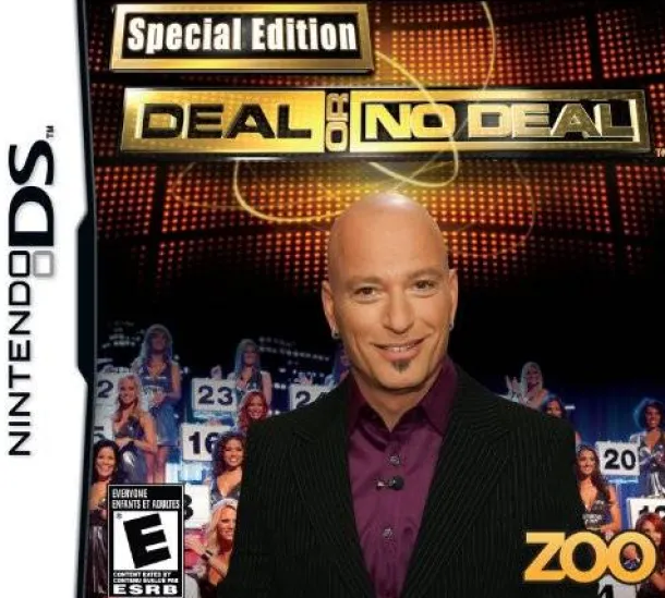 Deal or No Deal: Special Edition DS Game