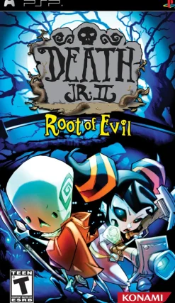 Death Jr. 2 Root of Evil