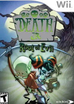 Death Jr Root of Evil