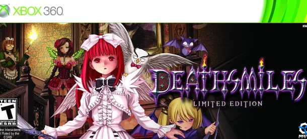 DeathSmiles Limited Edition