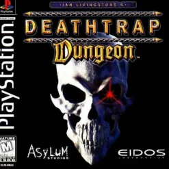 Deathtrap Dungeon