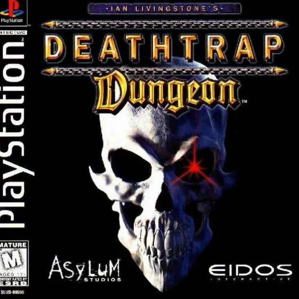 Deathtrap Dungeon