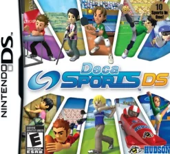 Deca Sports DS DS Game