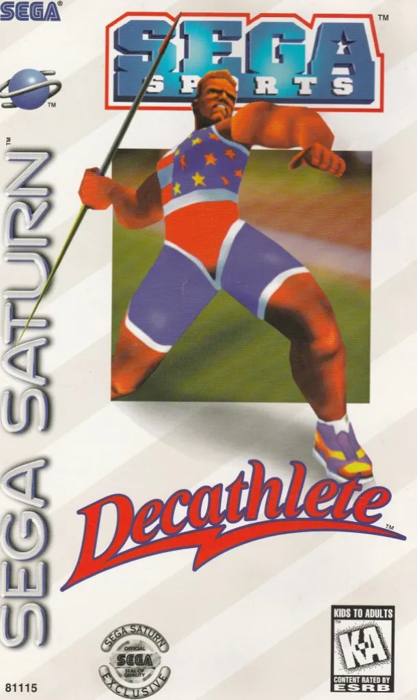 Decathlete
