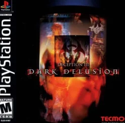 Deception III Dark Delusion
