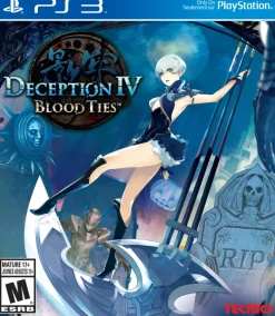 Deception IV: Blood Ties