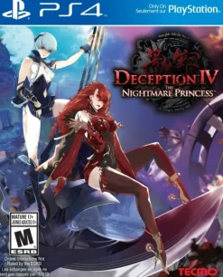 Deception IV: The Nightmare Princess
