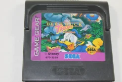 Deep Duck Trouble