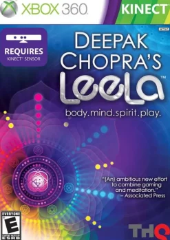 Deepak Chopra: Leela