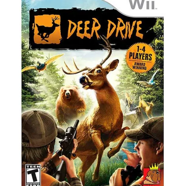 Deer Drive