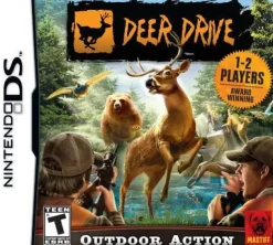 Deer Drive DS Game