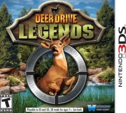 Deer Drive Legends
