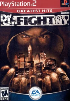 Def Jam Fight for New York - Greatest Hits