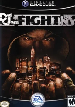 Def Jam Fight for New York