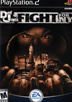 Def Jam Fight for New York