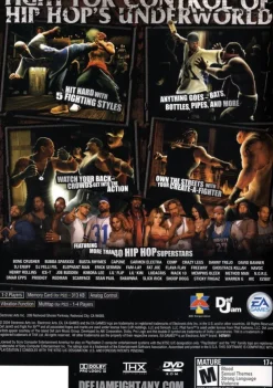 Def Jam Fight for New York