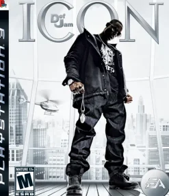 Def Jam Icon