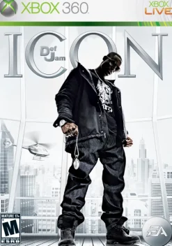 Def Jam Icon