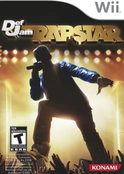 Def Jam Rapstar