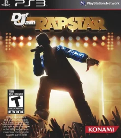Def Jam Rapstar