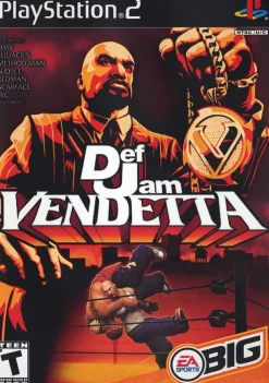 Def Jam Vendetta