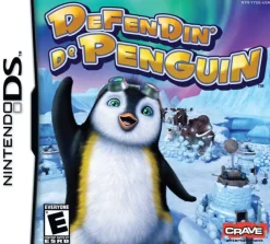Defendin' de Penguin DS Game