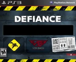 Defiance Collector's Edition