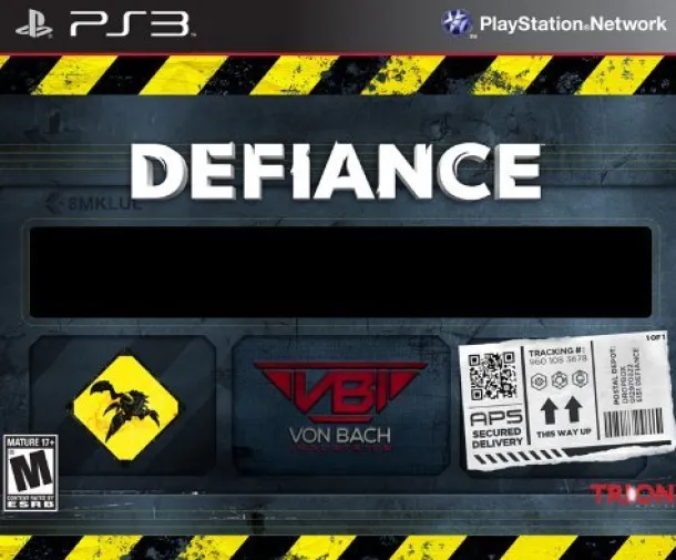 Defiance Collector's Edition