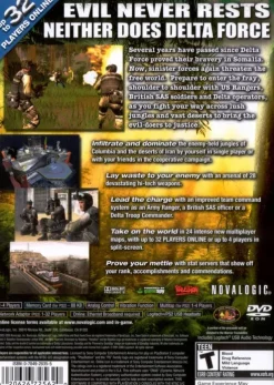 Delta Force Black Hawk Down Team Sabre
