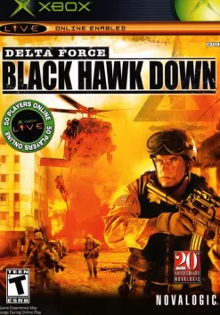 Delta Force Black Hawk Down