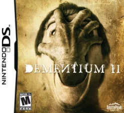 Dementium II DS Game