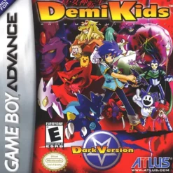Demi-kids Darkness Of The Day