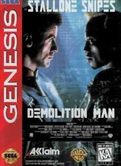 Demolition Man