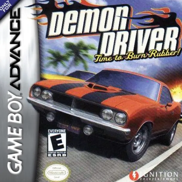 Demon Driver