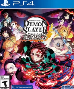 Demon Slayer: The Hinokami Chronicles