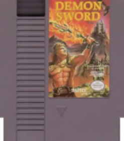 Demon Sword