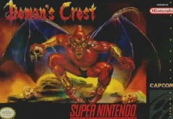 Demon's Crest