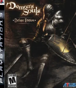 Demon's Souls Deluxe Edition