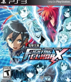 Dengeki Bunko Fighting Climax