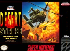 Desert Strike - Return to the Gulf
