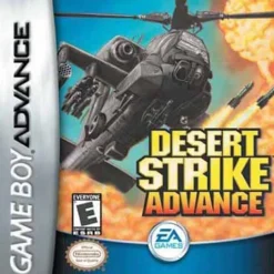 Desert Strike Advance