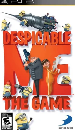 Despicable Me