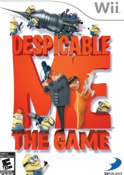 Despicable Me